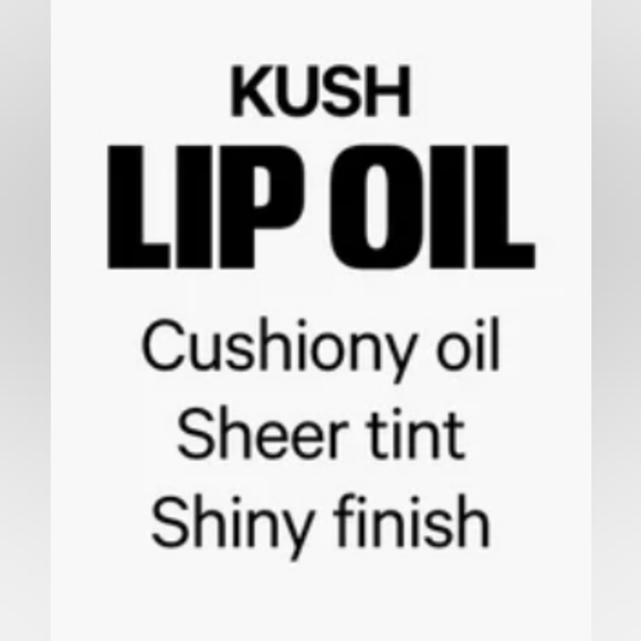 Milk Makeup Kush Sheer Hydrating Lip Oil | Orange Crush | Brand New in Box - Picture 4 of 14